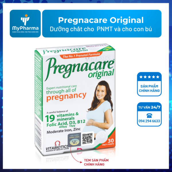 Pregnacare Original