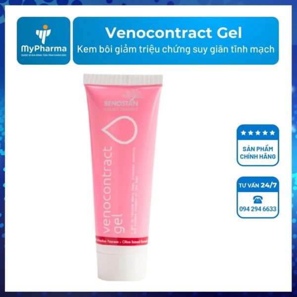 Venocontract Gel