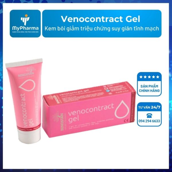 Venocontract Gel