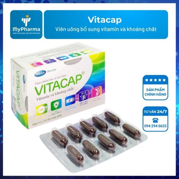Vitacap