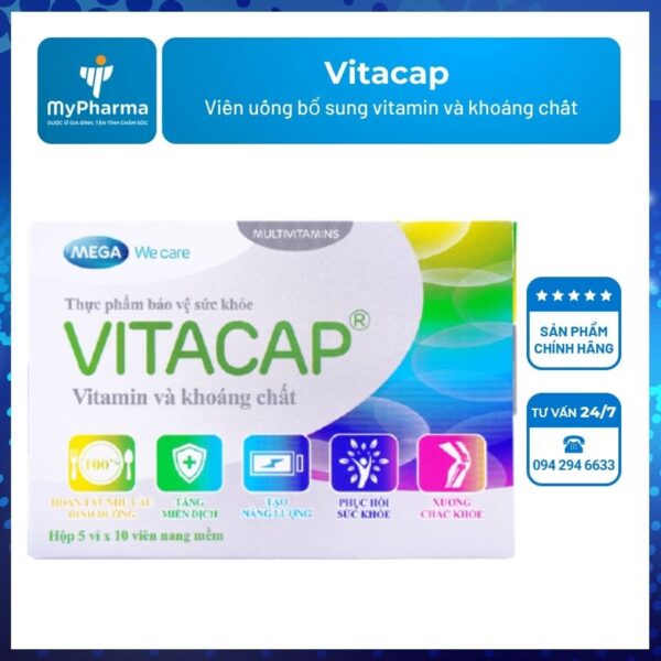 Vitacap