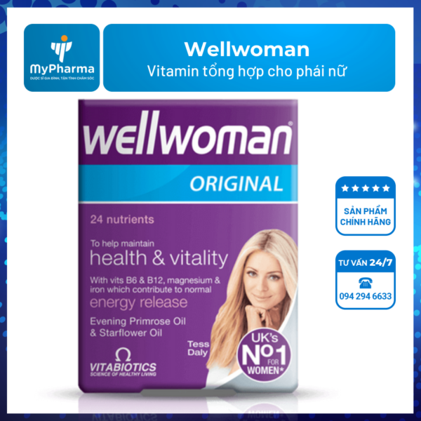 Wellwoman