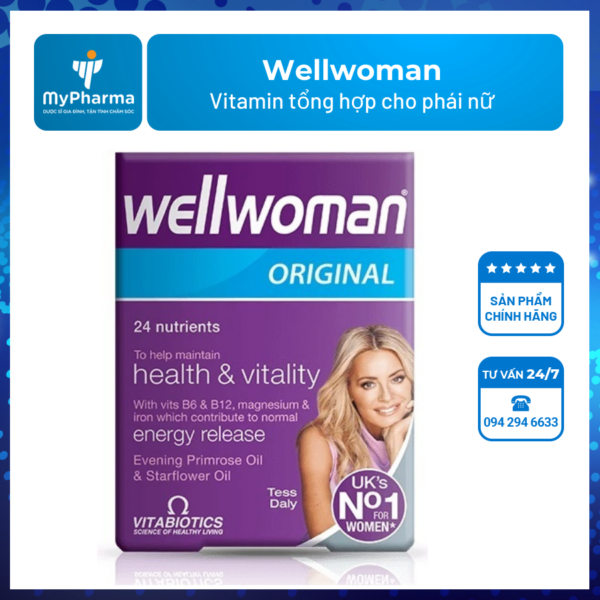 Wellwoman