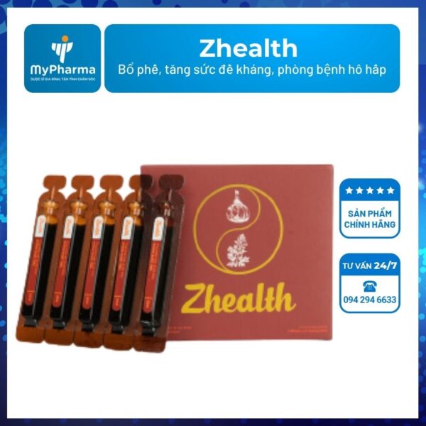 Zhealth