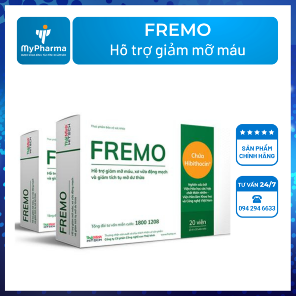 Fremo