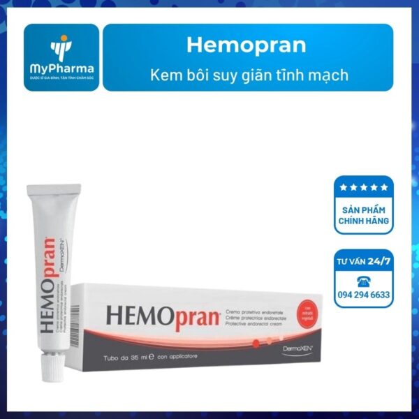 Hemopran