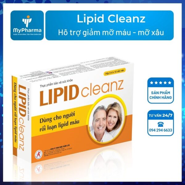 Lipid Cleanz