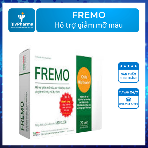 Fremo