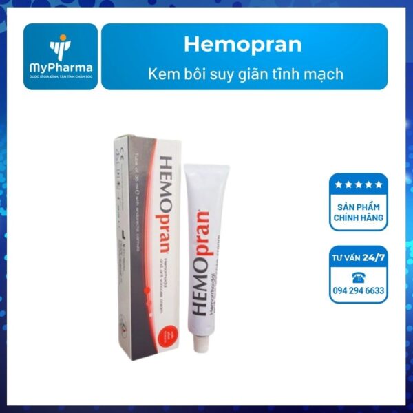 Hemopran