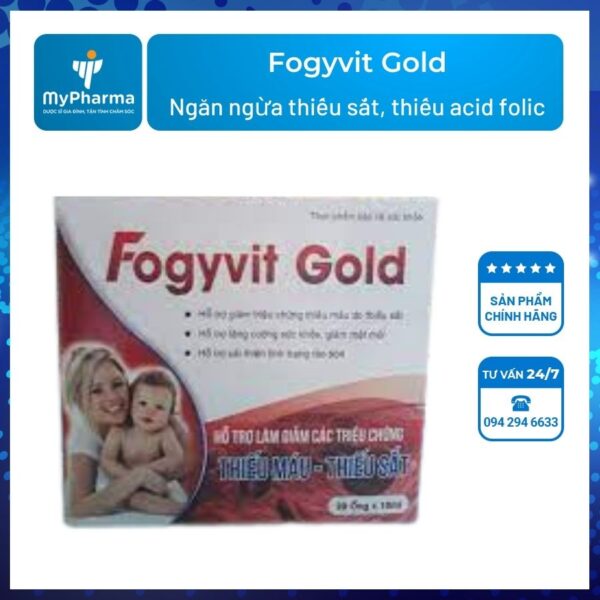 Fogyvit Gold