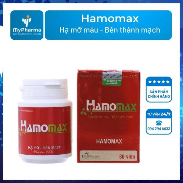 Hamomax