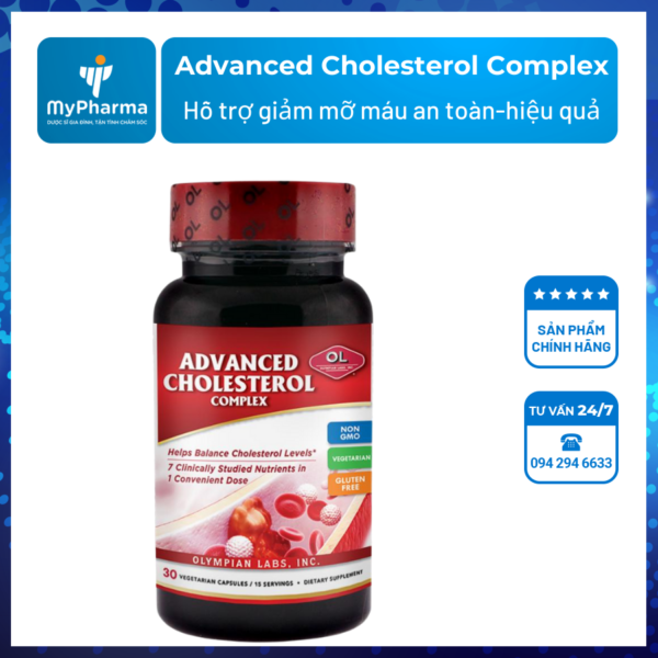 Advanced Cholesterol Complex
