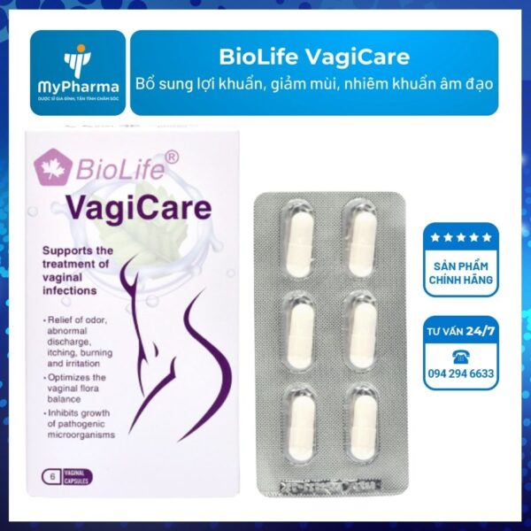 BioLife VagiCare