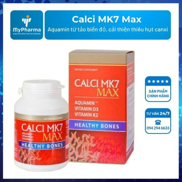 Calci MK7 Max