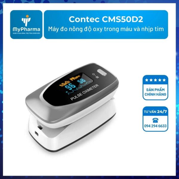 Contec CMS50D2