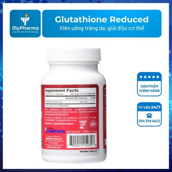 Glutathione Reduced