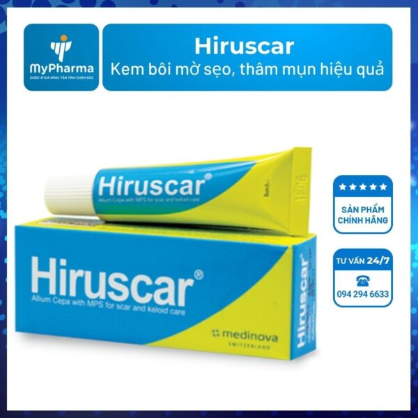 Hiruscar