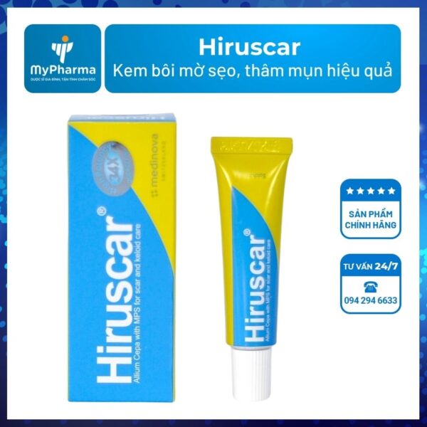 Hiruscar