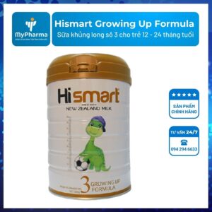 Hismart Growing Up Formula