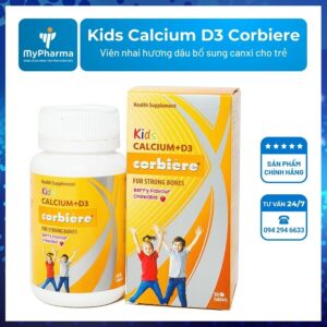 Kids Calcium D3 Corbiere