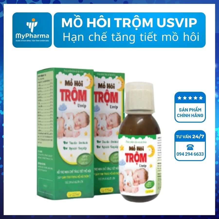 Trị Mồ Hôi Trộm Cho Bé: Nguyên Nhân và Giải Pháp Hiệu Quả