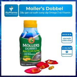 Moller’s Dobbel