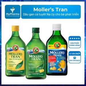 Moller’s Tran