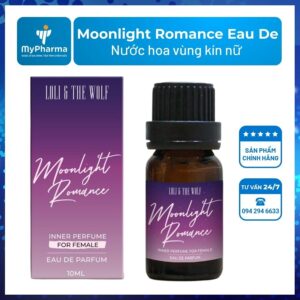 Nước hoa vùng kín nữ Moonlight Romance Eau De Parfum