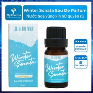 Nước hoa vùng kín nữ Winter Sonata Eau De Parfum