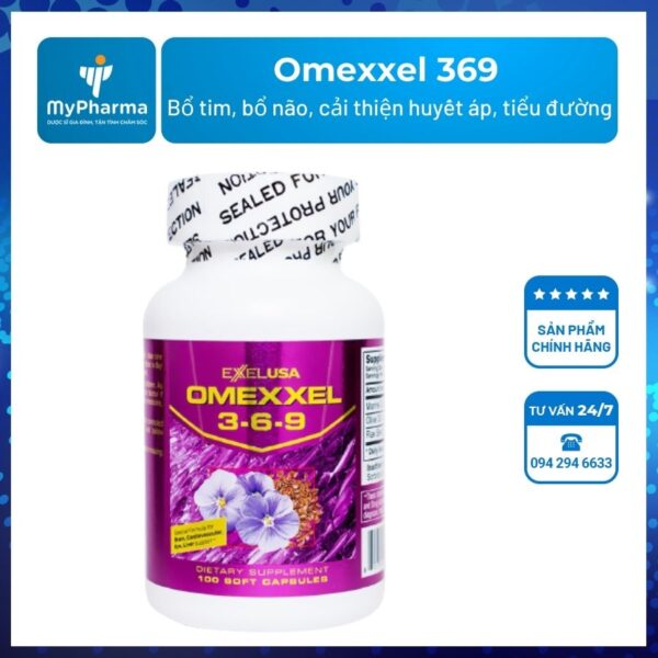 Omexxel Slim