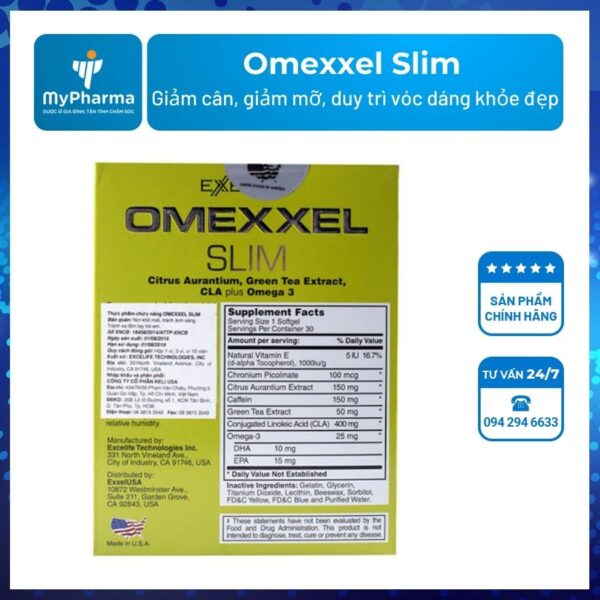 Omexxel Slim