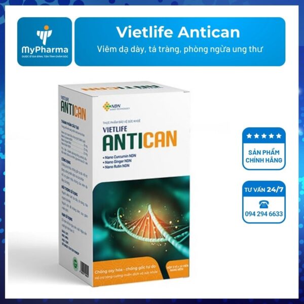 Vietlife Antican
