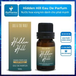 nước hoa vùng kín nam Hidden Hill Eau De Parfum