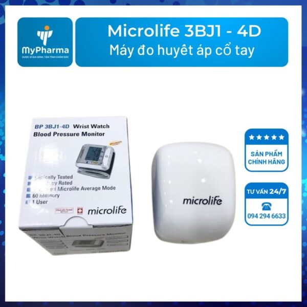 microlife 3bj1-4d
