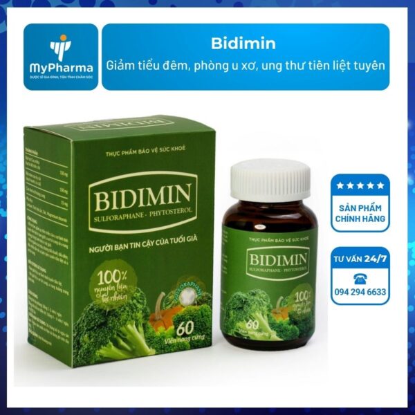 Bidimin