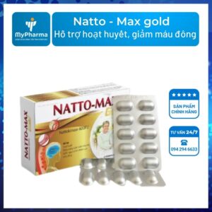 natto max gold