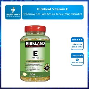 Kirkland Vitamin E
