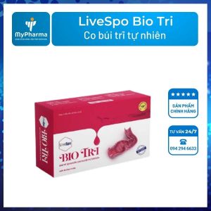 LiveSpo Bio Tri