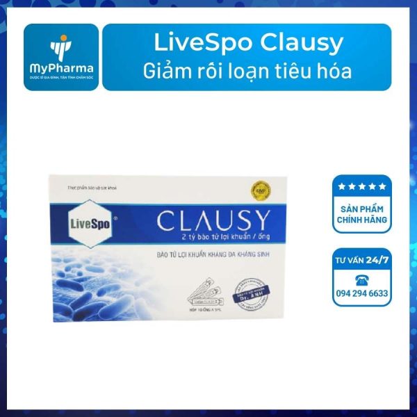 LiveSpo Clausy