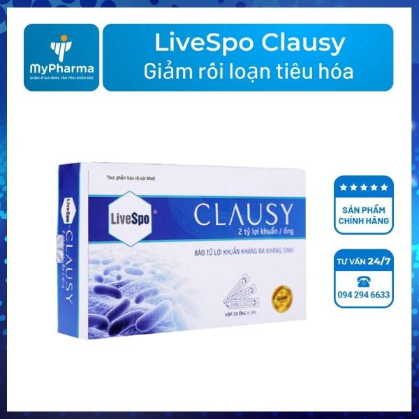 LiveSpo Clausy