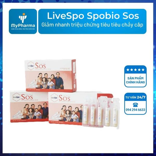 LiveSpo Spobio Sos