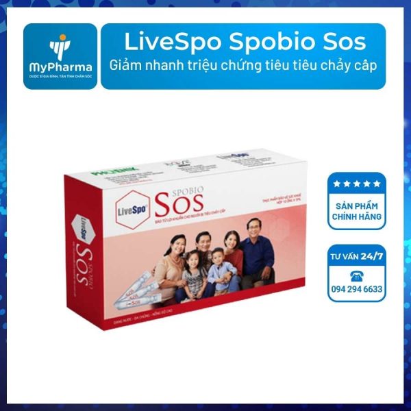 LiveSpo Spobio Sos