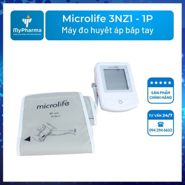 Microlife 3NZ1 - 1P