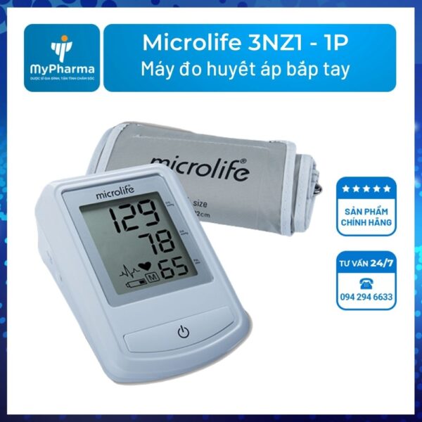 Microlife 3NZ1 - 1P