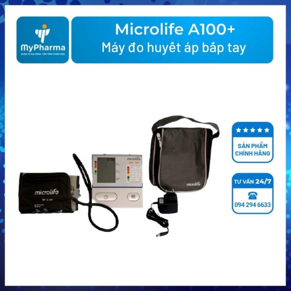 Microlife A100+