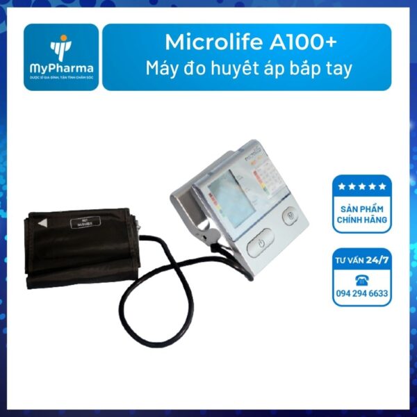 Microlife A100+