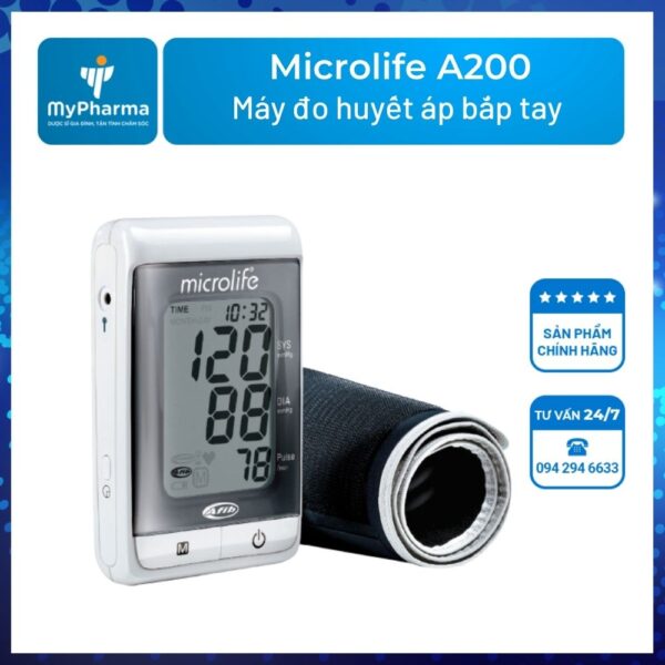 Microlife A200