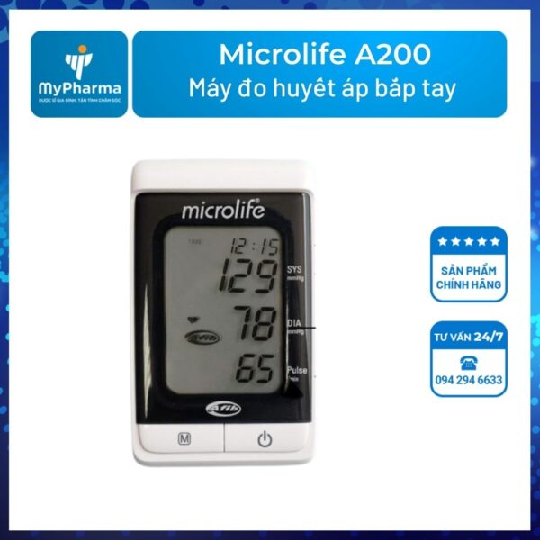 Microlife A200