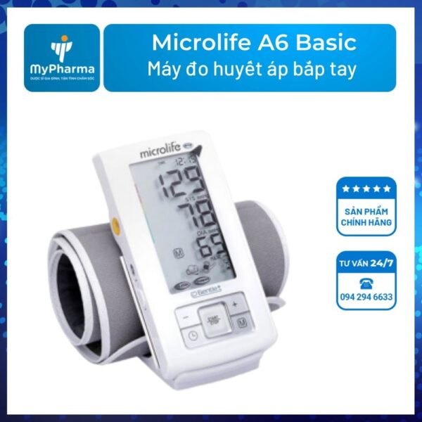 Microlife A6 Basic