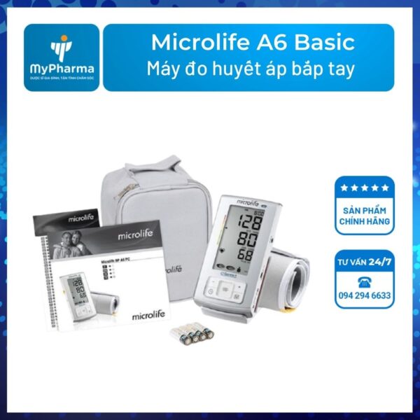 Microlife A6 Basic